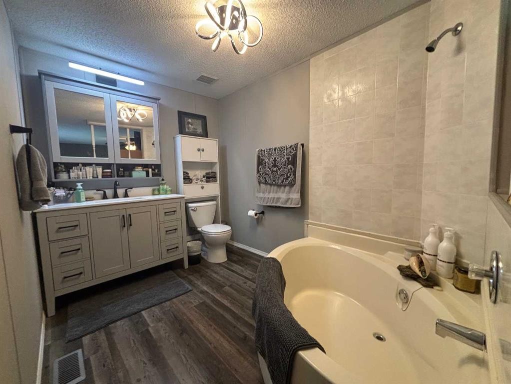 Range Road 225.5-660022 #38, Rural Athabasca County, AB - Indoor Photo Showing Bathroom