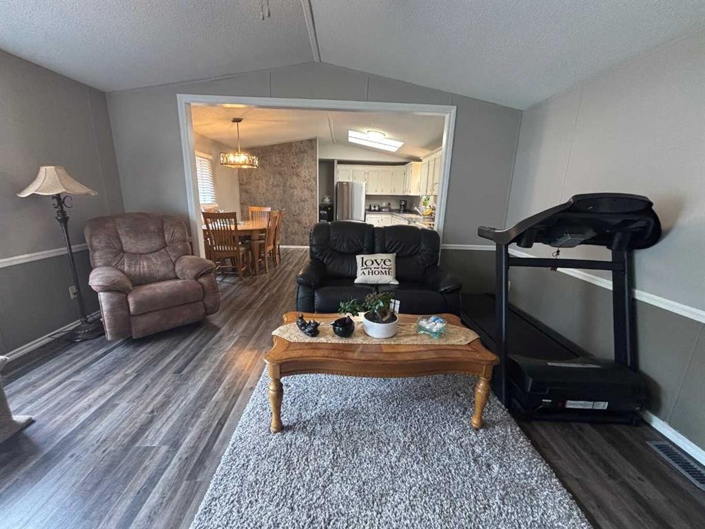 Range Road 225.5-660022 #38, Rural Athabasca County, AB - Indoor Photo Showing Living Room