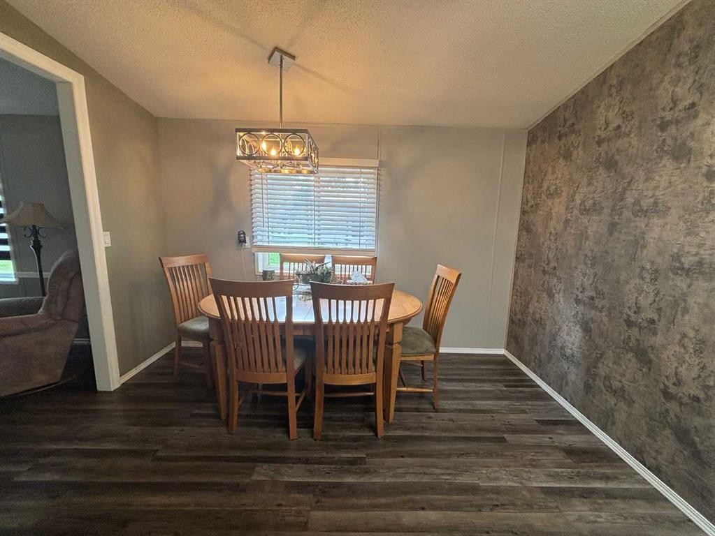 Range Road 225.5-660022 #38, Rural Athabasca County, AB - Indoor Photo Showing Dining Room