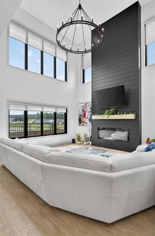 55 Riverdale Bend, Whitecourt, AB - Indoor Photo Showing Other Room
