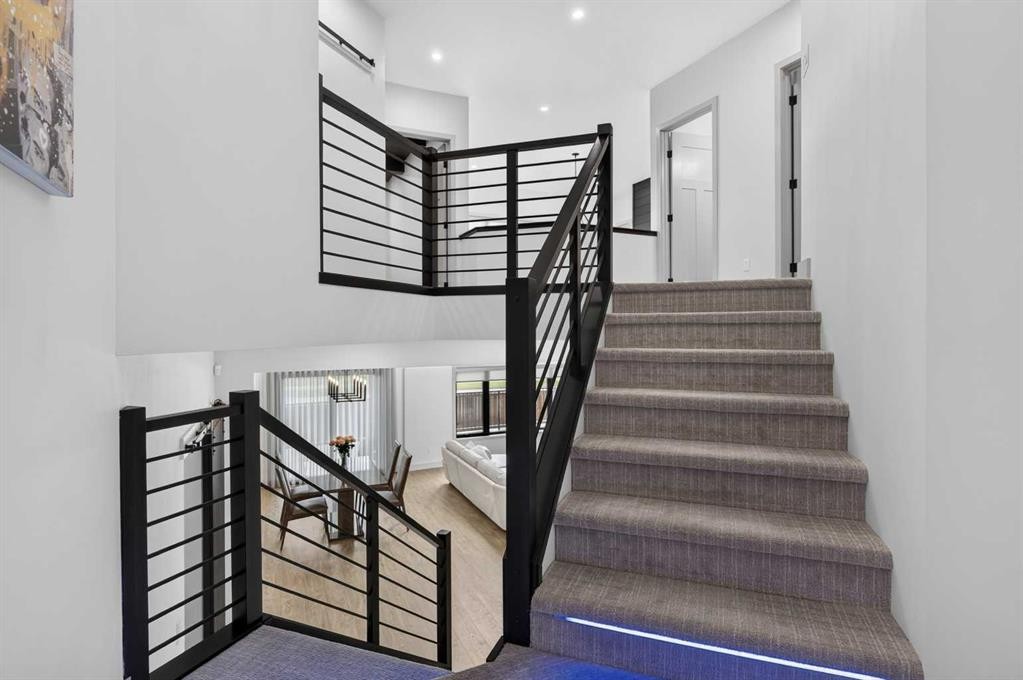 55 Riverdale Bend, Whitecourt, AB - Indoor Photo Showing Other Room