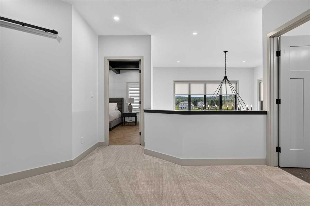 55 Riverdale Bend, Whitecourt, AB - Indoor Photo Showing Other Room