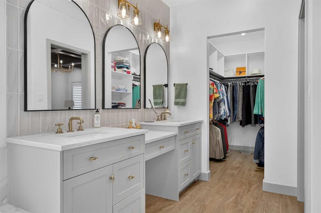 55 Riverdale Bend, Whitecourt, AB - Indoor Photo Showing Bathroom