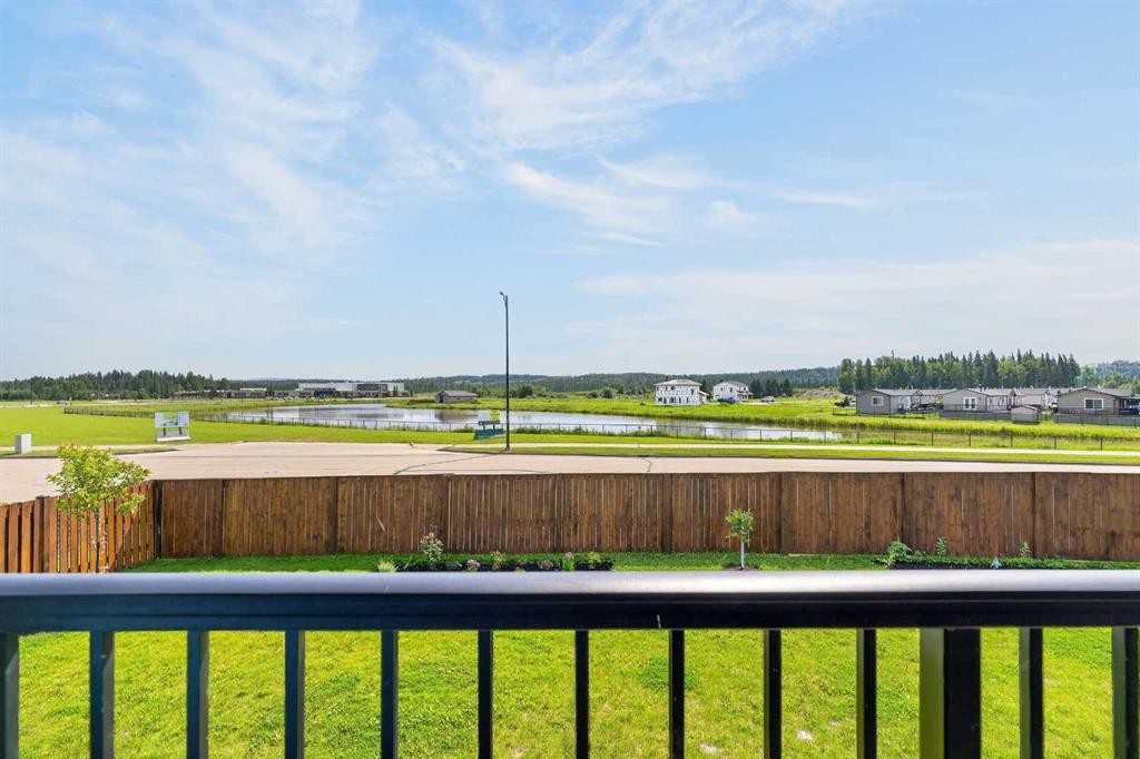 55 Riverdale Bend, Whitecourt, AB - Outdoor With View