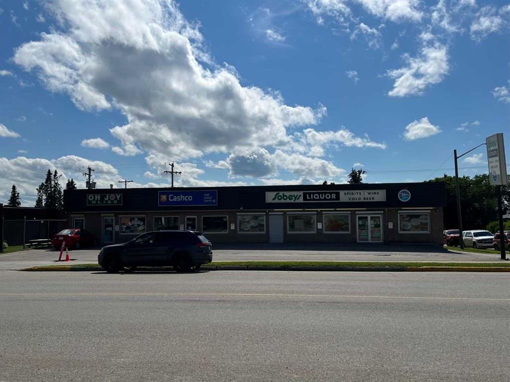 624 50 Street, Edson, AB