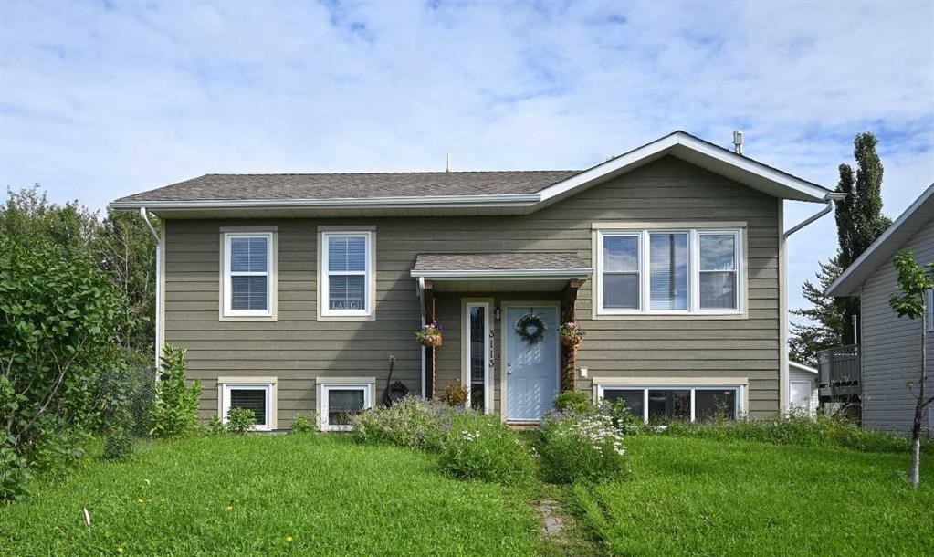 3113 47 Avenue, Athabasca, AB - Outdoor With Facade
