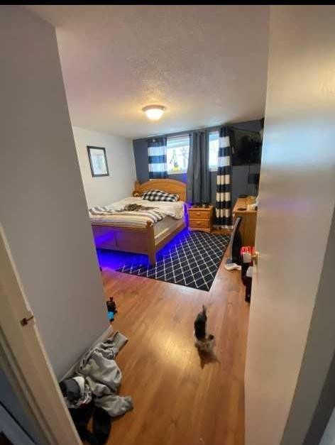 59 A&B Centennial Crescent, Swan Hills, AB - Indoor Photo Showing Other Room