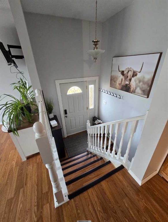 59 A&B Centennial Crescent, Swan Hills, AB - Indoor Photo Showing Other Room