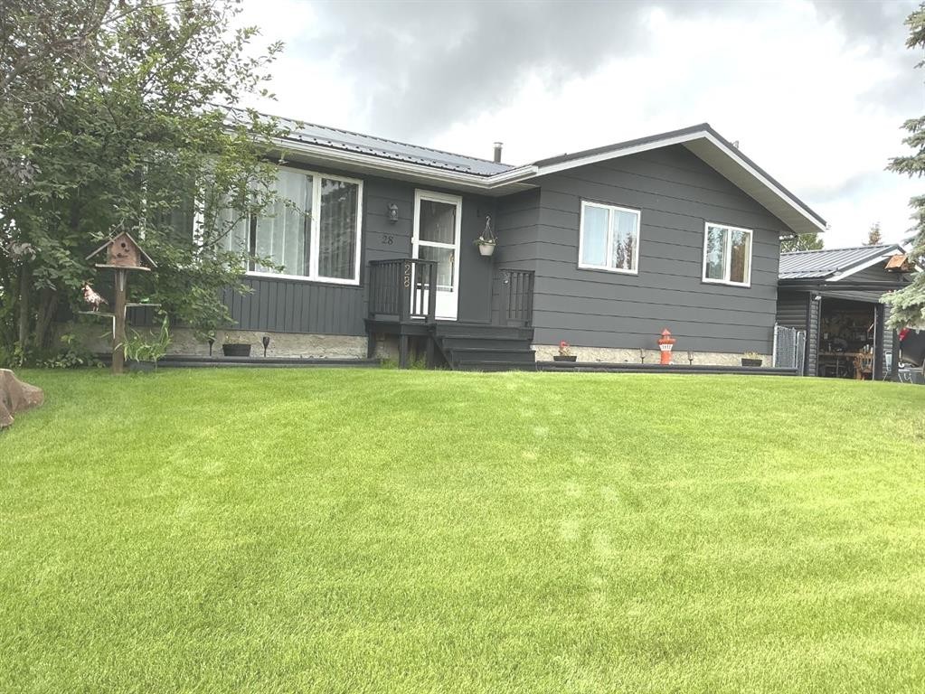 28 Centennial Crescent, Swan Hills, AB - Outdoor