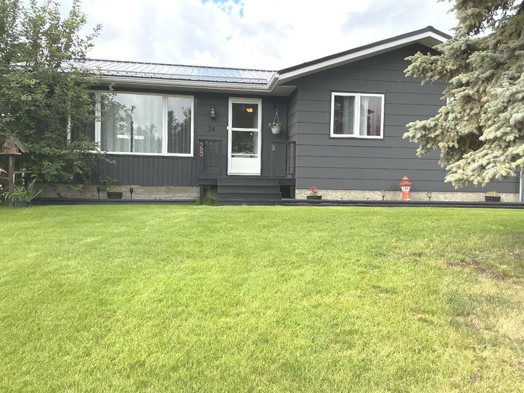 28 Centennial Crescent, Swan Hills, AB - Outdoor