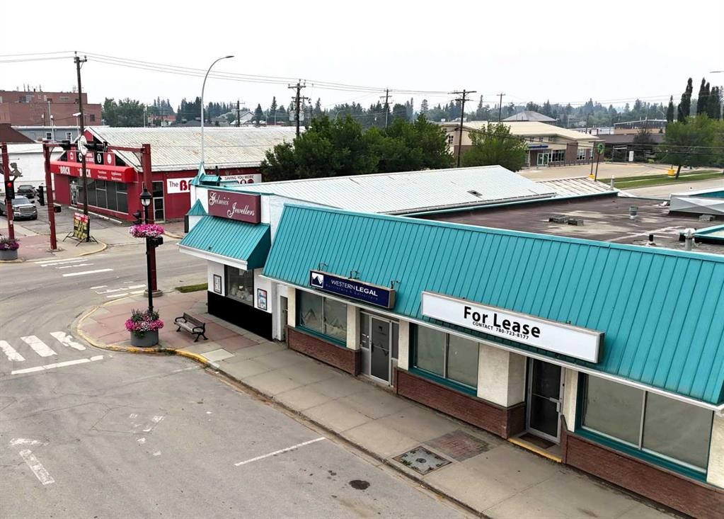 119 50 Street, Edson, AB