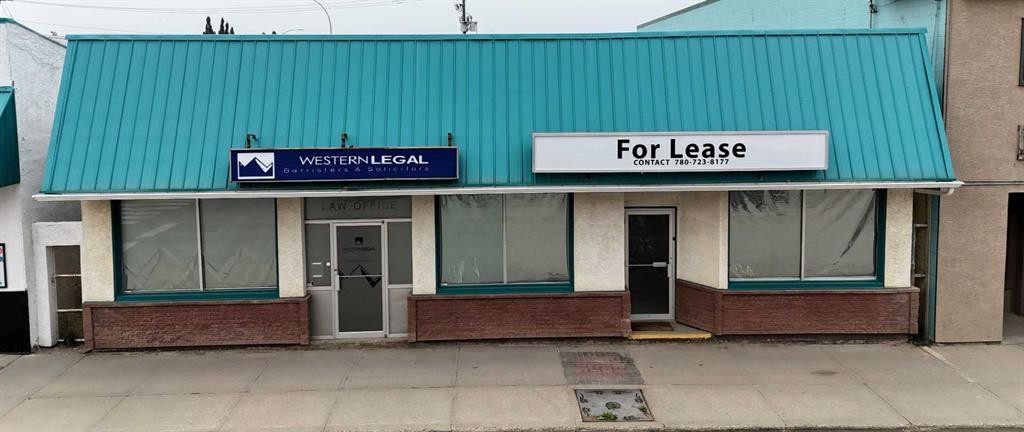 119 50 Street, Edson, AB