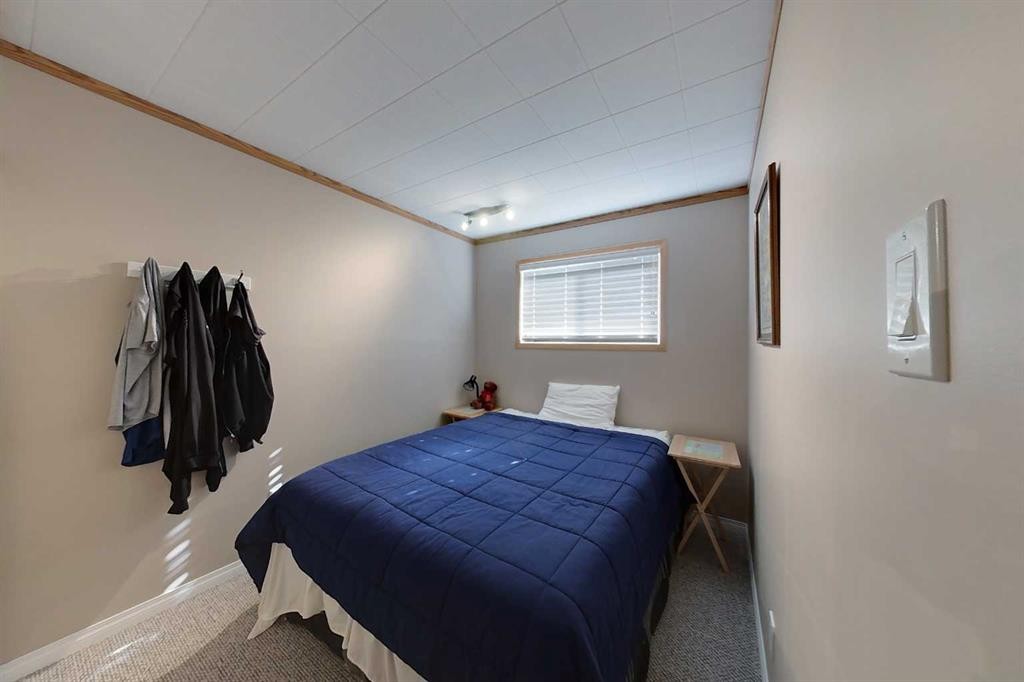 734041 Range Road, Wagner, AB - Indoor Photo Showing Bedroom