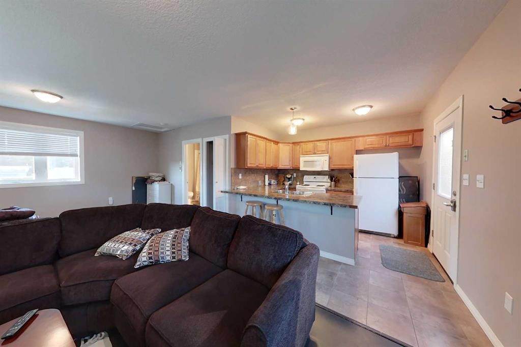 734041 Range Road, Wagner, AB - Indoor Photo Showing Other Room