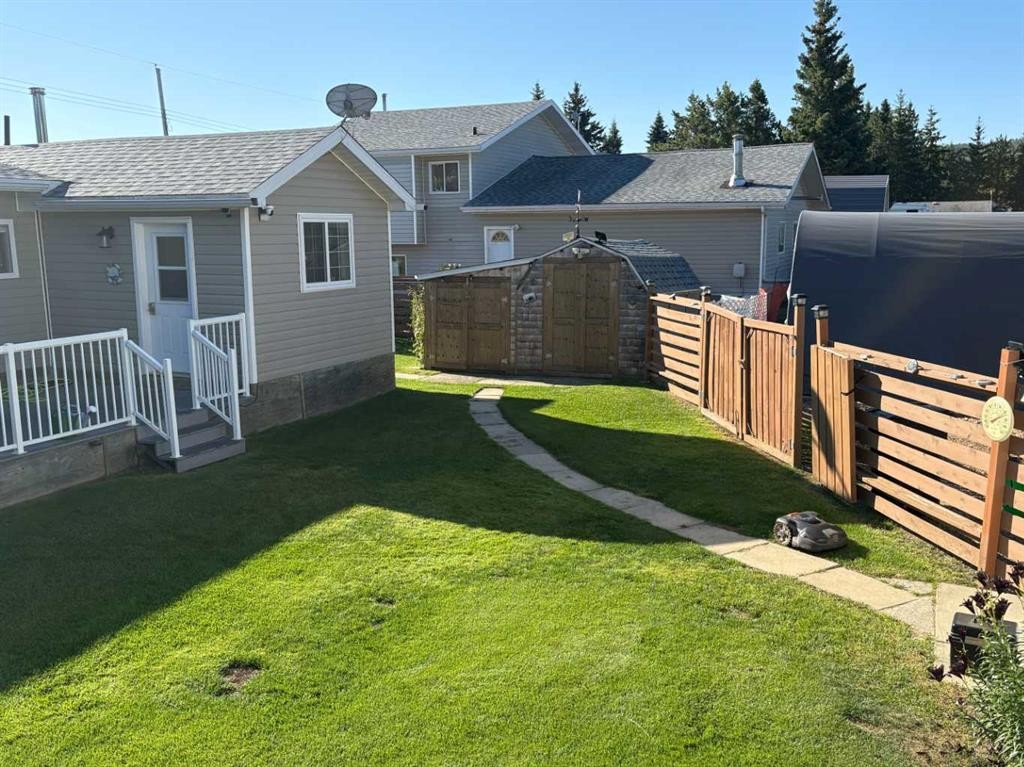 734041 Range Road, Wagner, AB - Outdoor