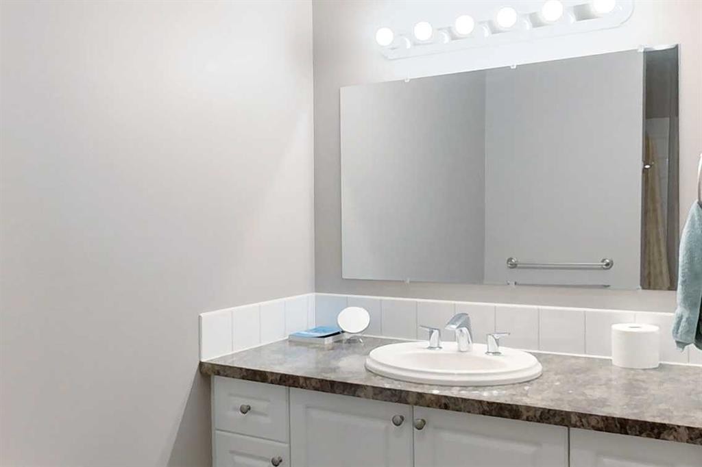 734041 Range Road, Wagner, AB - Indoor Photo Showing Bathroom