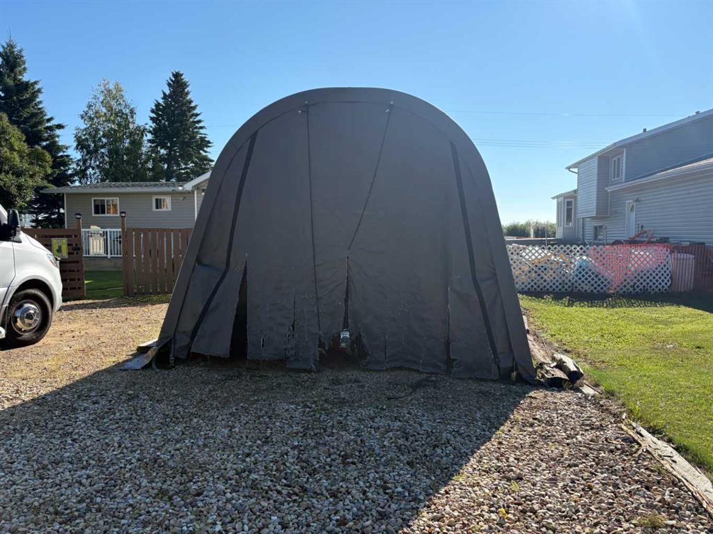 734041 Range Road, Wagner, AB - Outdoor