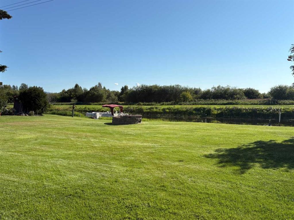 734041 Range Road, Wagner, AB - Outdoor With View