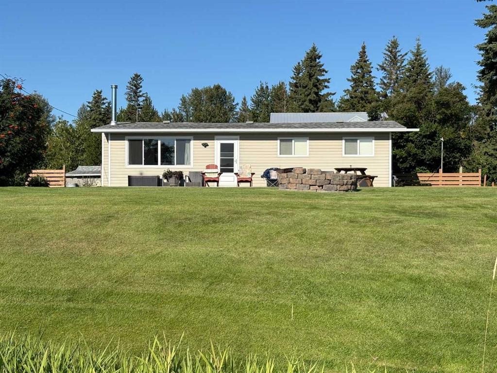 734041 Range Road, Wagner, AB - Outdoor