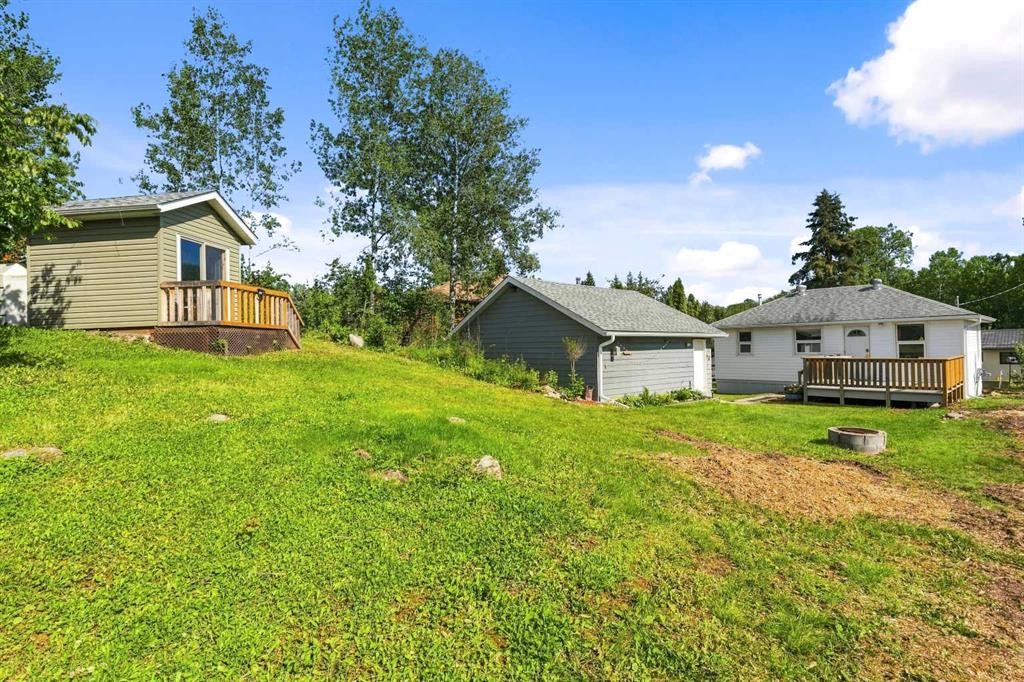 164 Crescent Drive, Thunder Lake, AB - Outdoor