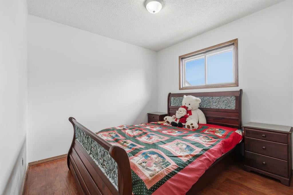 46 Atkinson Crescent, Whitecourt, AB - Indoor Photo Showing Bedroom
