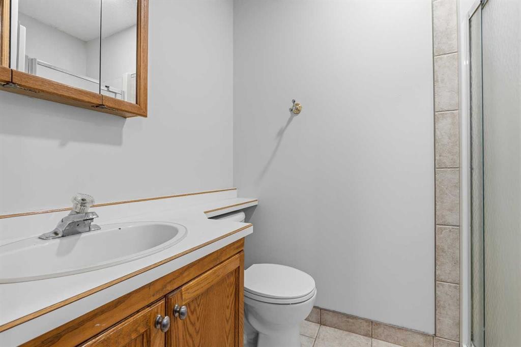 46 Atkinson Crescent, Whitecourt, AB - Indoor Photo Showing Bathroom