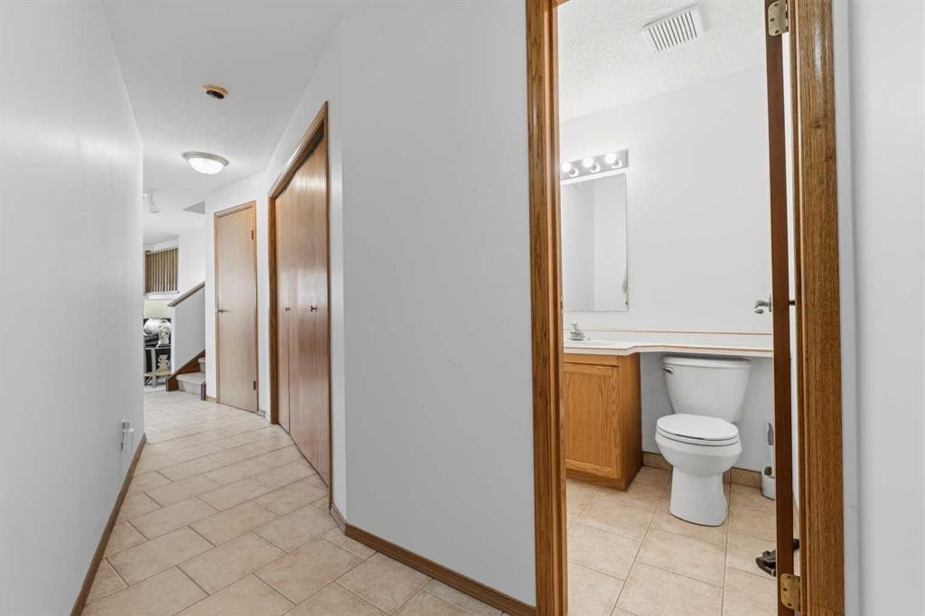 46 Atkinson Crescent, Whitecourt, AB - Indoor Photo Showing Bathroom