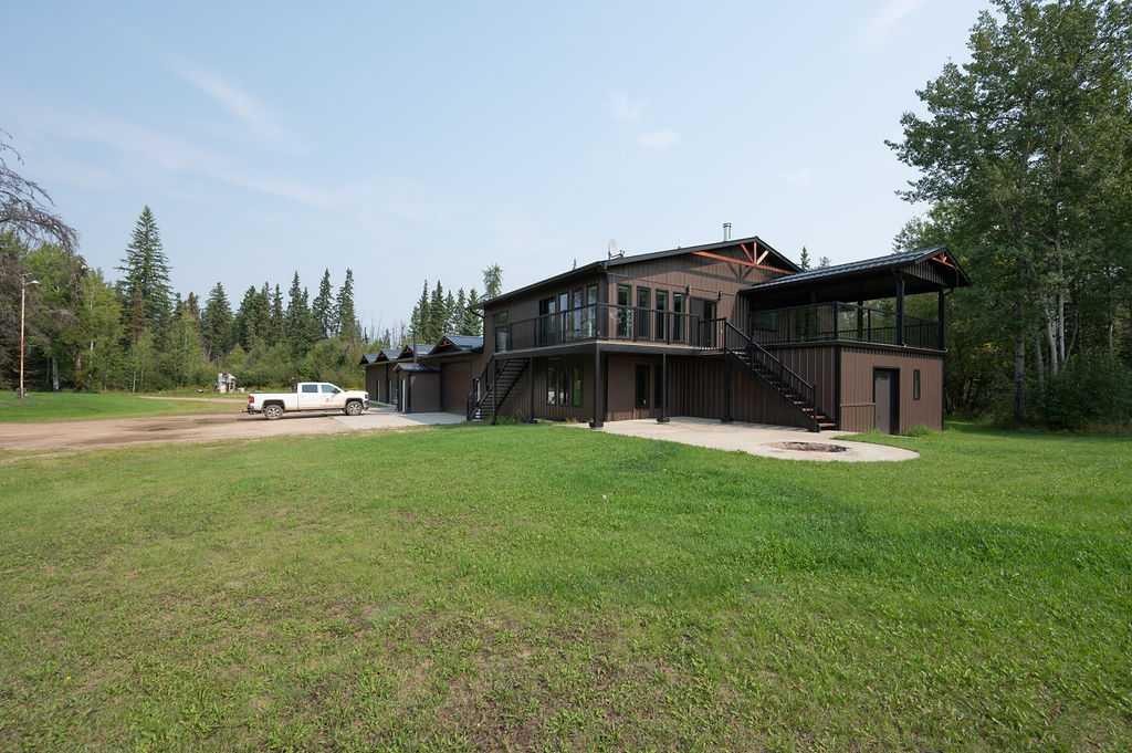 655059 Highway 813, Rural Athabasca County, AB - Outdoor