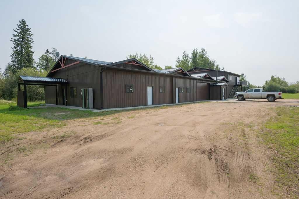 655059 Highway 813, Rural Athabasca County, AB - Outdoor