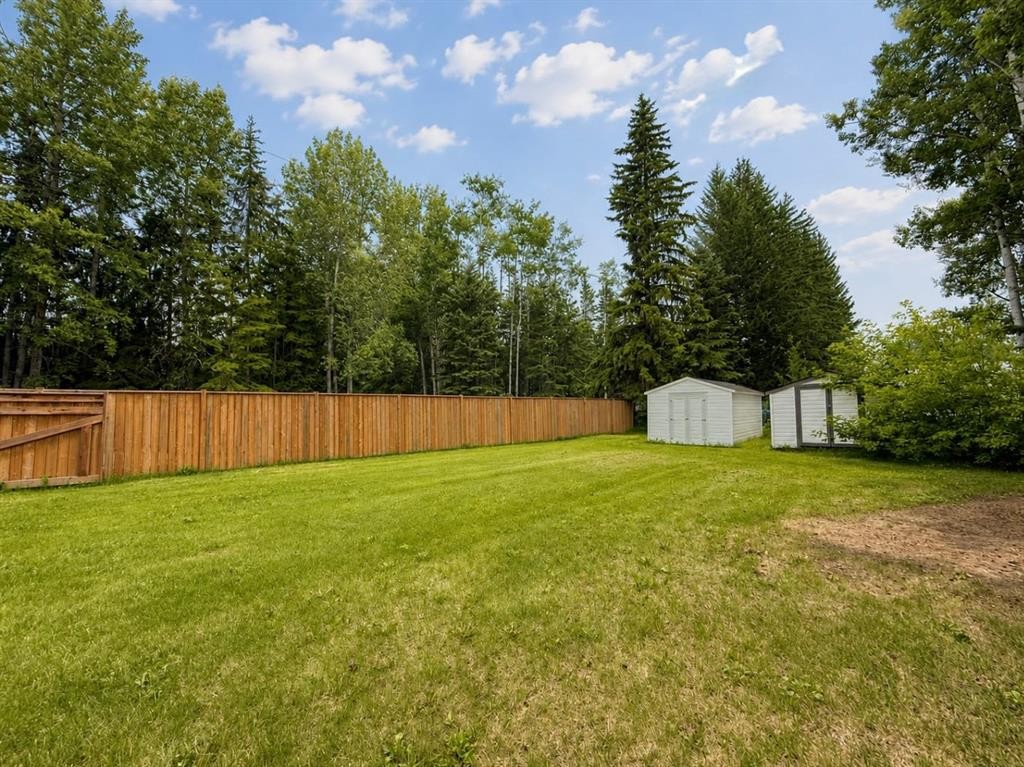 30 Carlson Drive, Goose Lake, AB - Outdoor