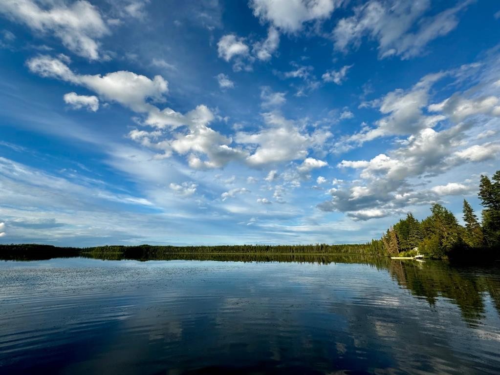 30 Carlson Drive, Goose Lake, AB - Outdoor With Body Of Water With View
