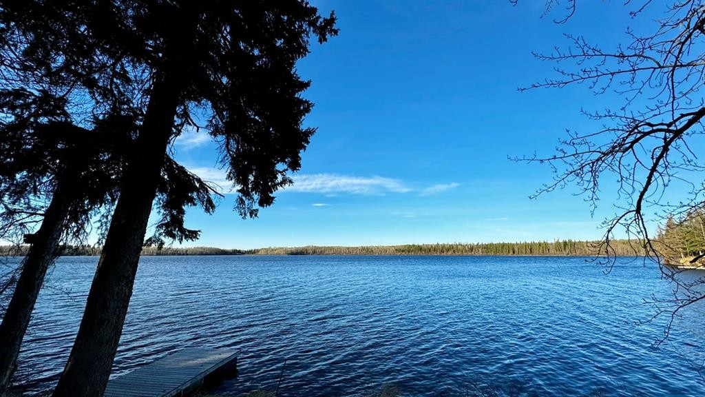 30 Carlson Drive, Goose Lake, AB - Outdoor With Body Of Water With View