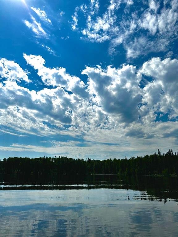 30 Carlson Drive, Goose Lake, AB - Outdoor With Body Of Water With View