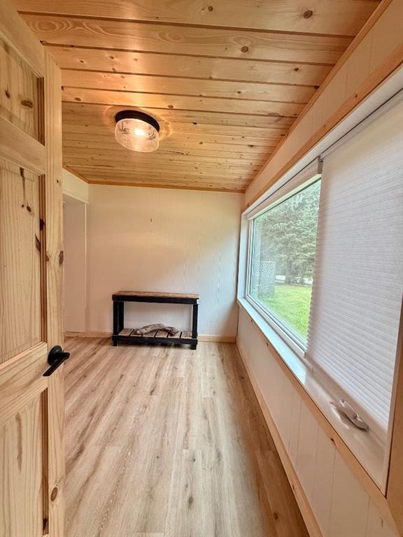 30 Carlson Drive, Goose Lake, AB - Indoor Photo Showing Other Room With Fireplace
