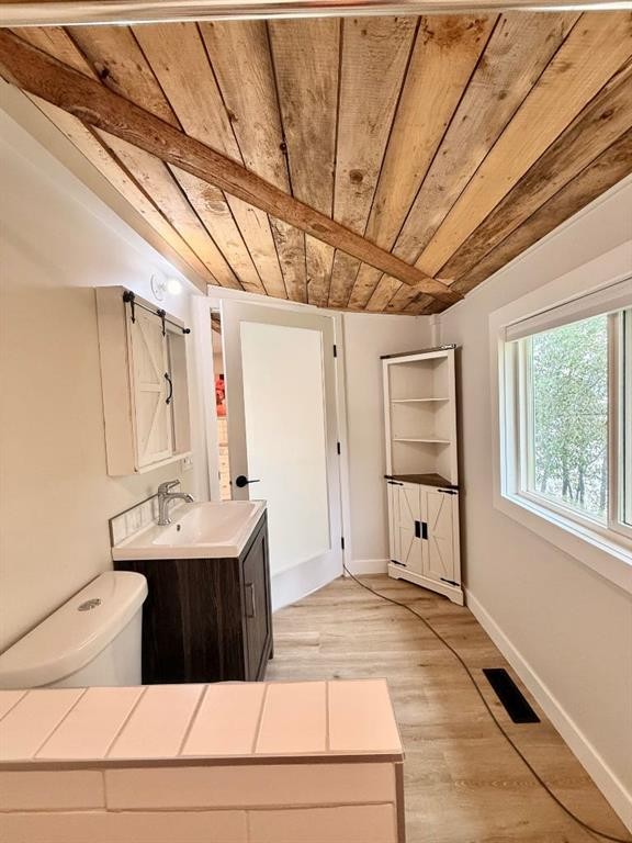 30 Carlson Drive, Goose Lake, AB - Indoor