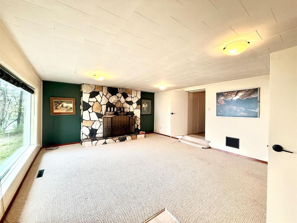 30 Carlson Drive, Goose Lake, AB - Indoor Photo Showing Other Room