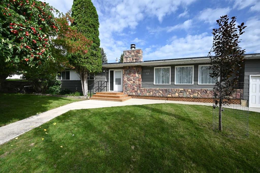 5005 41 Avenue, Athabasca, AB - Outdoor