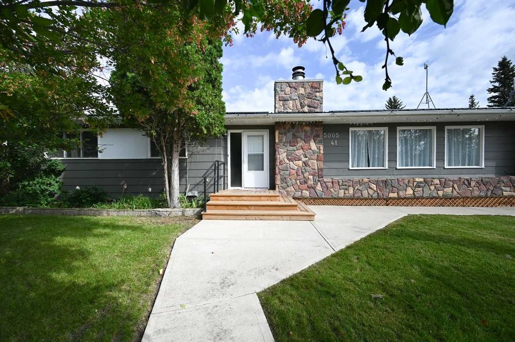 5005 41 Avenue, Athabasca, AB - Outdoor