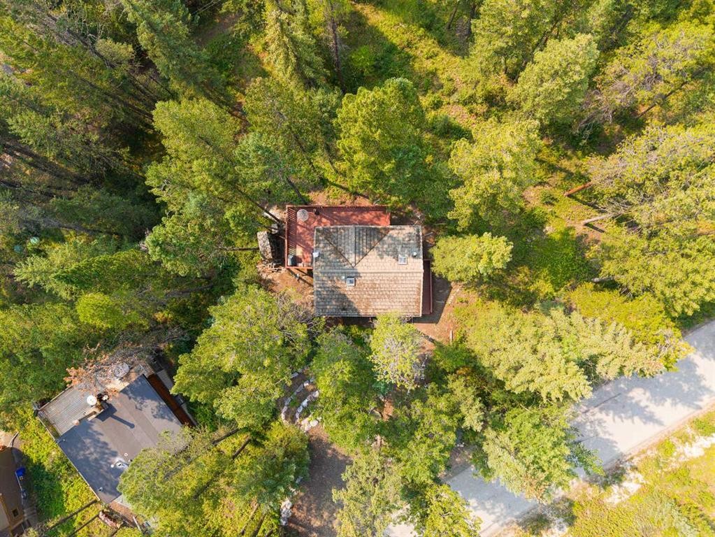 237 Cascade Drive, Harvie Heights, AB - Outdoor With View