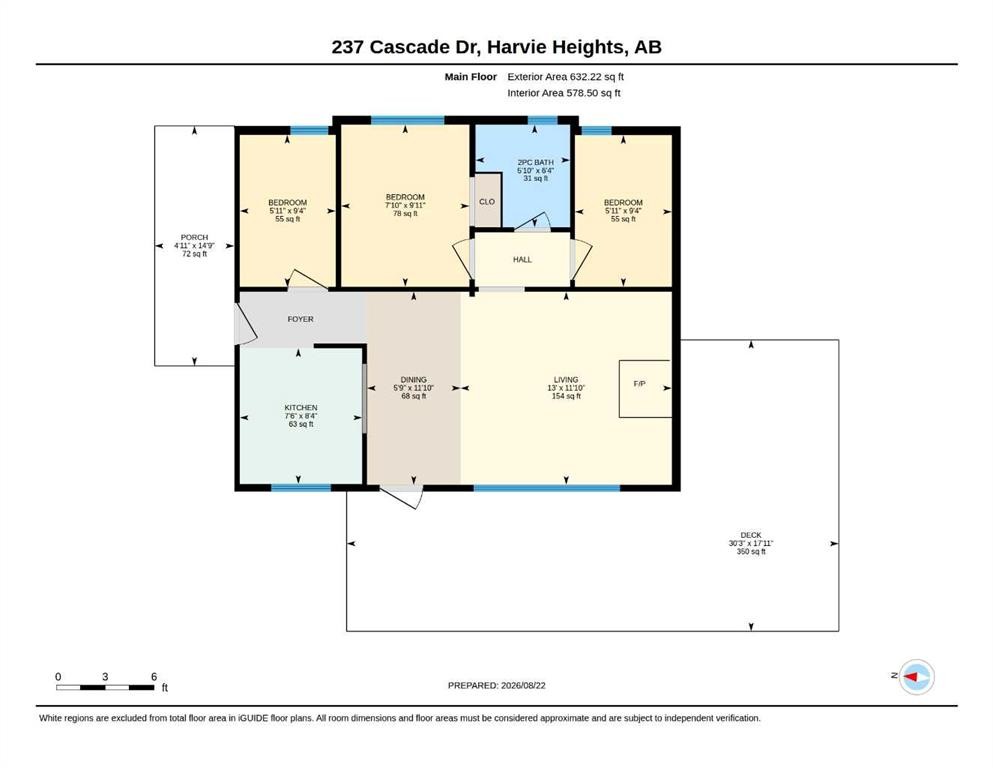 237 Cascade Drive, Harvie Heights, AB - Other