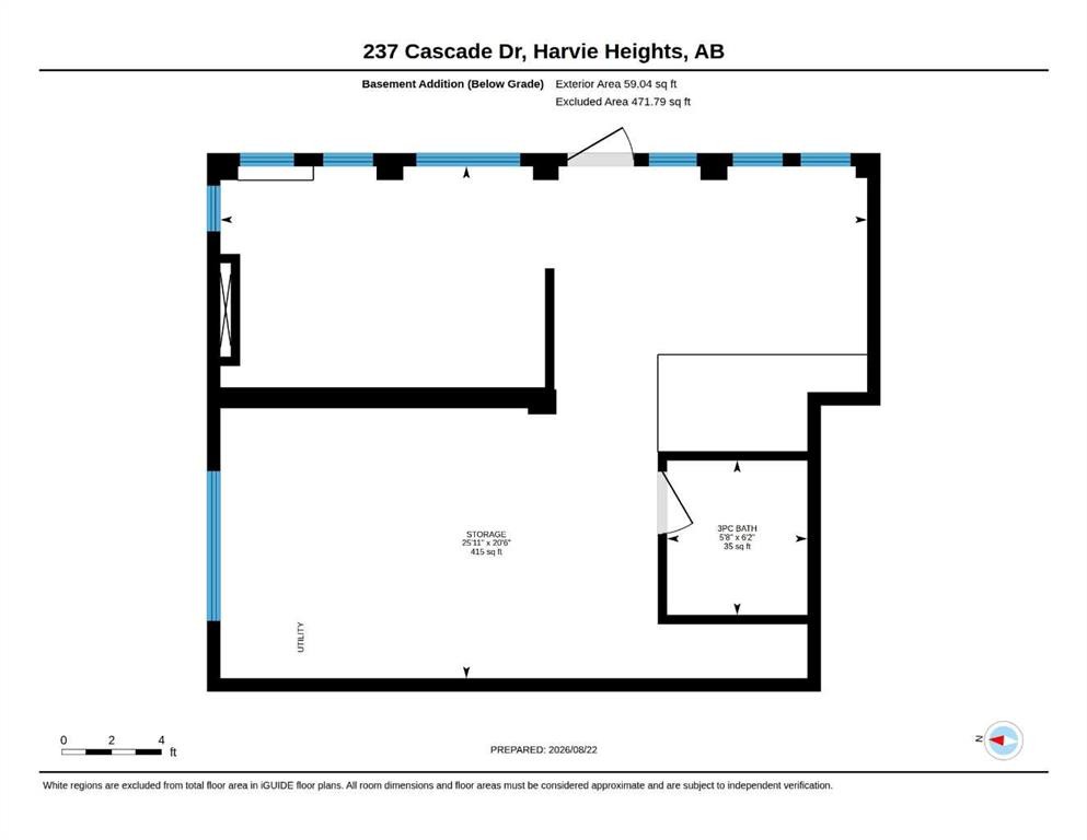 237 Cascade Drive, Harvie Heights, AB - Other