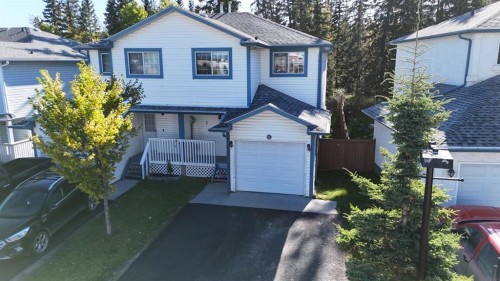6-465 MAKENNY Street  Hinton, AB T7V 1H3