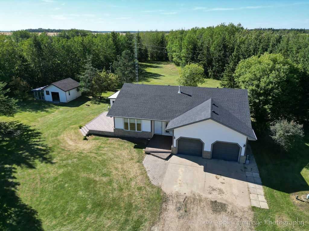200016 Highway 55, Athabasca, AB