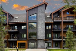 413-1730 Bow Valley Trail Canmore, AB T1W 2X3