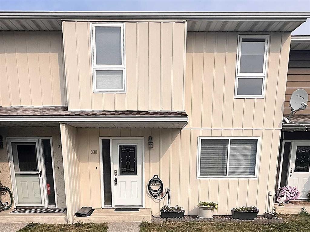 330-457 Collinge Road, Hinton, AB