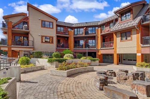 314-1002 8th Avenue  Canmore, AB T1W 0C4