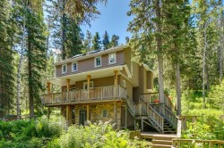 241 Mountain Lion Drive Bragg Creek, AB T0L 0K0