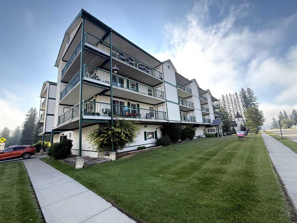 205-777 48 Street, Edson, AB