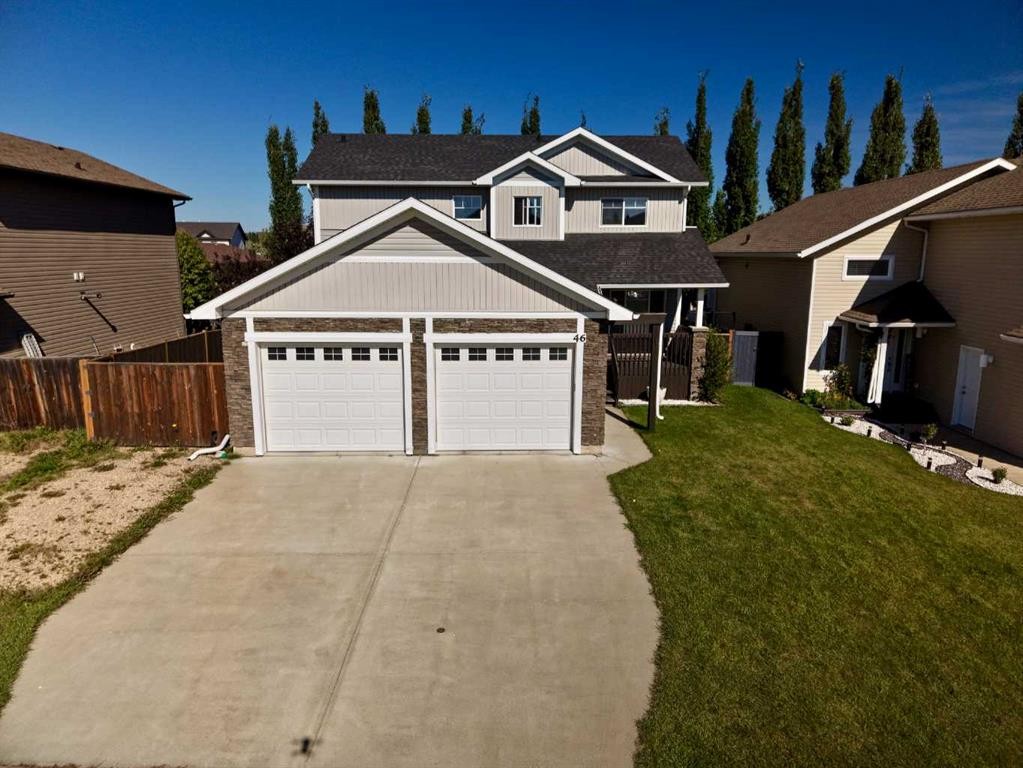 46 Spruce Road, Whitecourt, AB