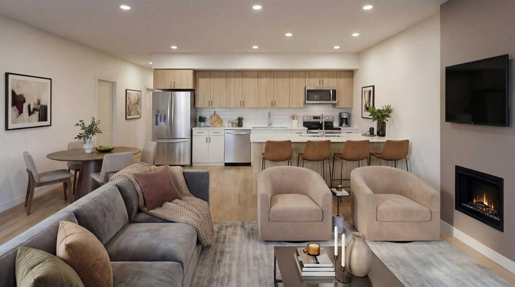 2114-301 2Nd Avenue, Dead Man'S Flats, AB